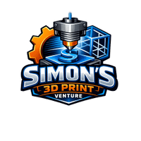 Simons' 3D Print Venture