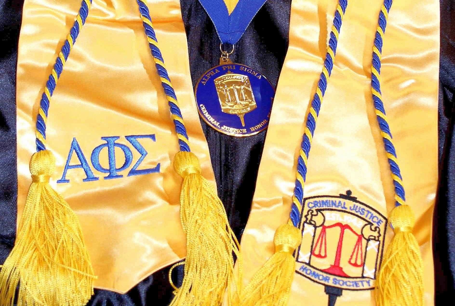 Alpha Chi Honor Cords - Brown's Graduation Supplies & Awards