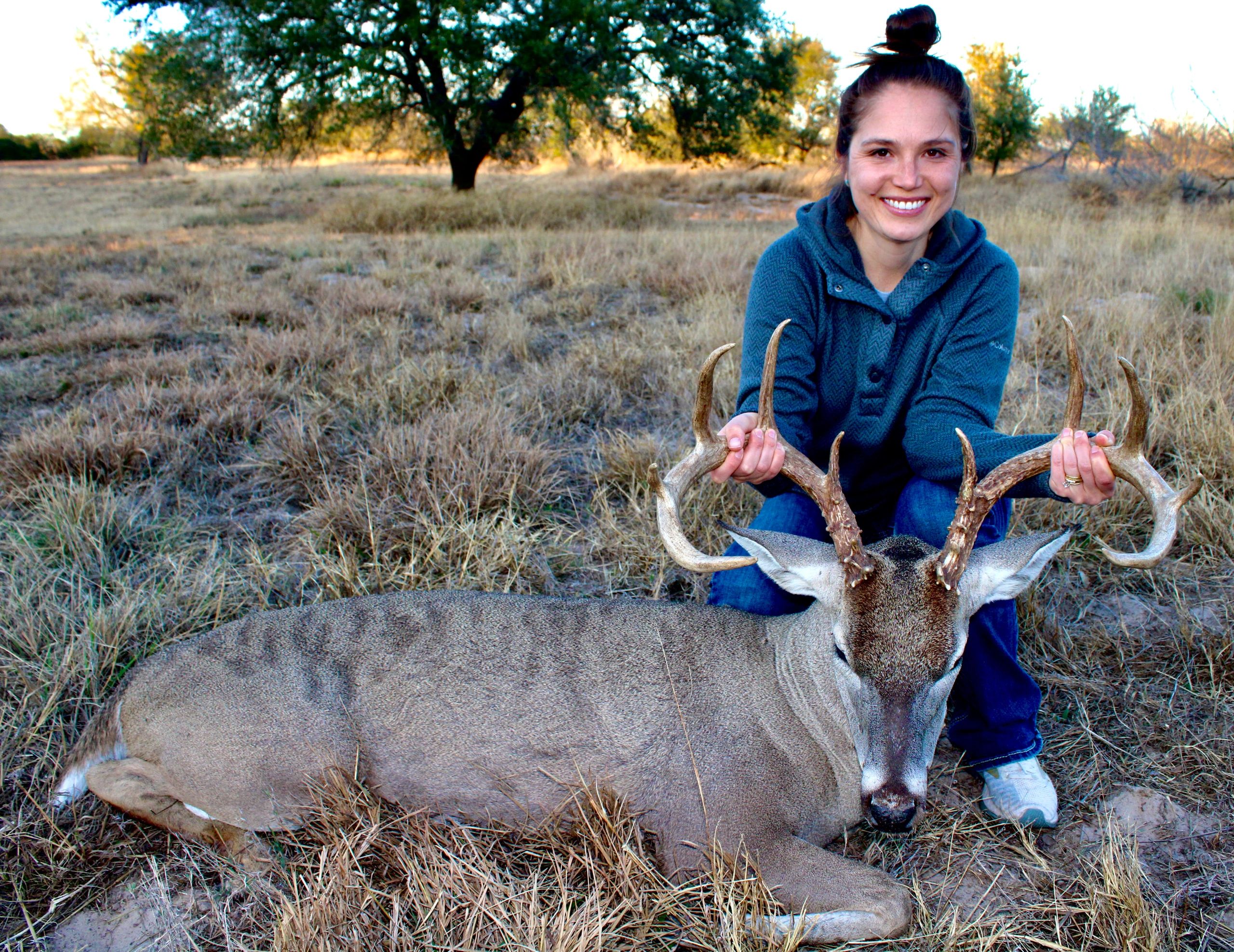 Texas Whitetail and Exotic Hunts