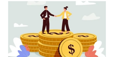 Working together to enjoy wealth