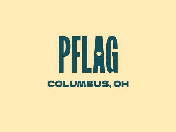 PFLAG Columbus text