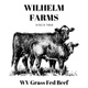 WV GRASS FED BEEF