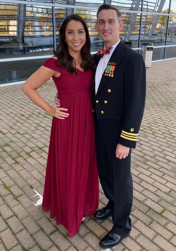 Military wife spray tan Virginia Beach