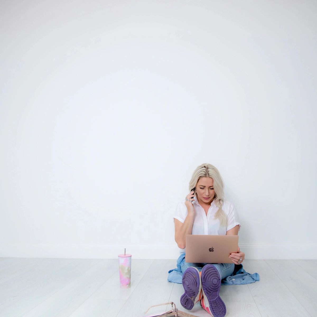 Jade Mutu, founder of Travel with Jade