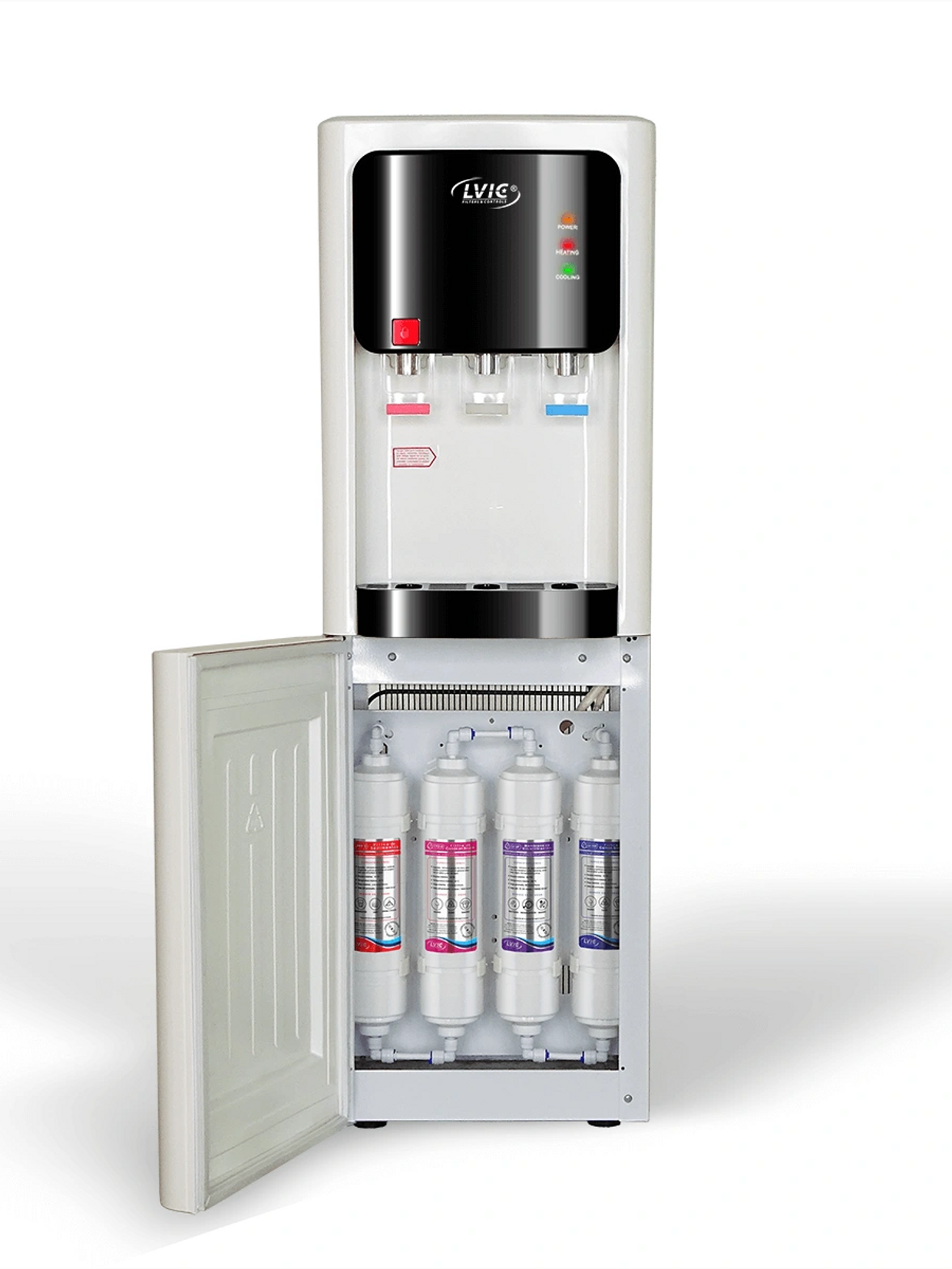 Dispensador de agua ultrafiltrada modelo Ola