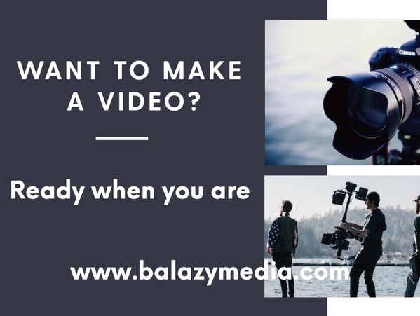 Professional Video Production Services