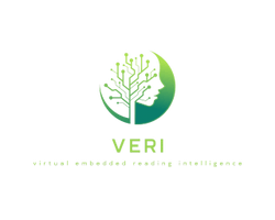 VERI 
 Virtual Embedded Reading Intelligence 