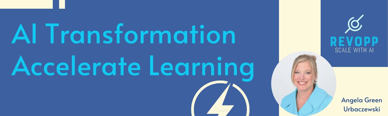 Accelerate Learning for AI Transformation