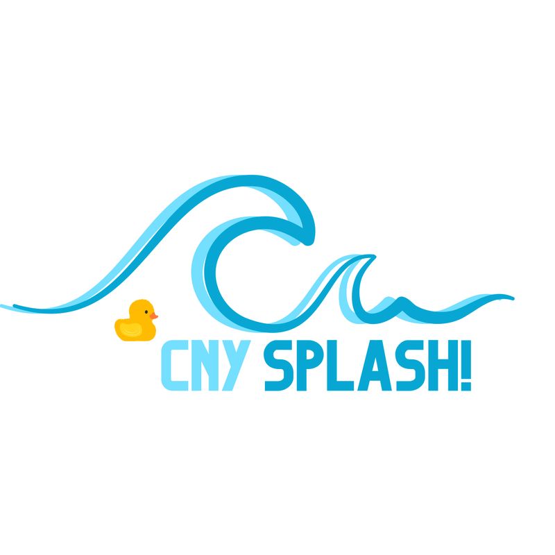 CNY Splash's Logo