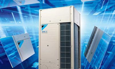 VRV Systems
