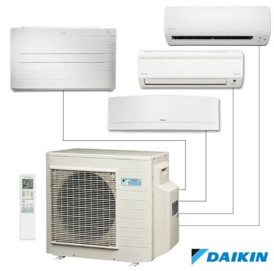 Multi Split Air Conditioners