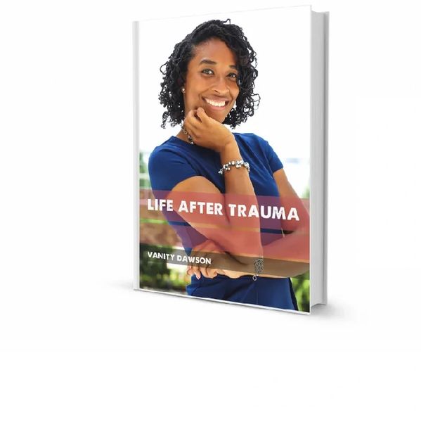 Life After Trauma book