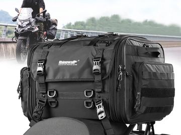 Luggage for your Motorcycle