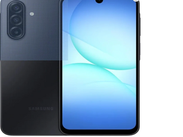 Samsung Galaxy A17 5G Smart Phone, 128GB, Large AMOLED, High-Res Camera, Durable Design, Super Fast 
