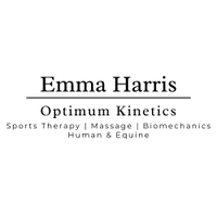 Emma Harris 
Sports Therapist