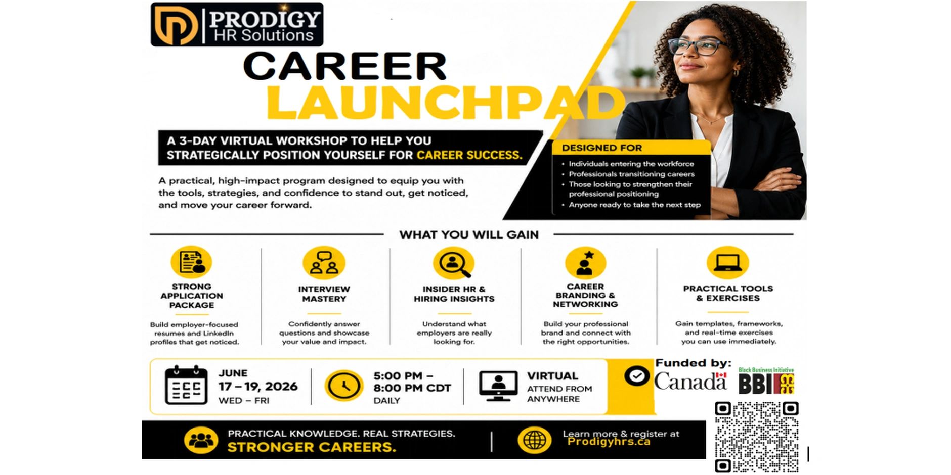 Career LaunchPad 2026!