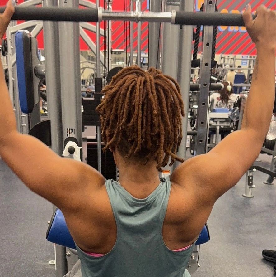KDK Shoulder Workout