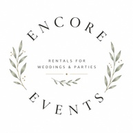  Encore Events 
Wedding and Event Rentals