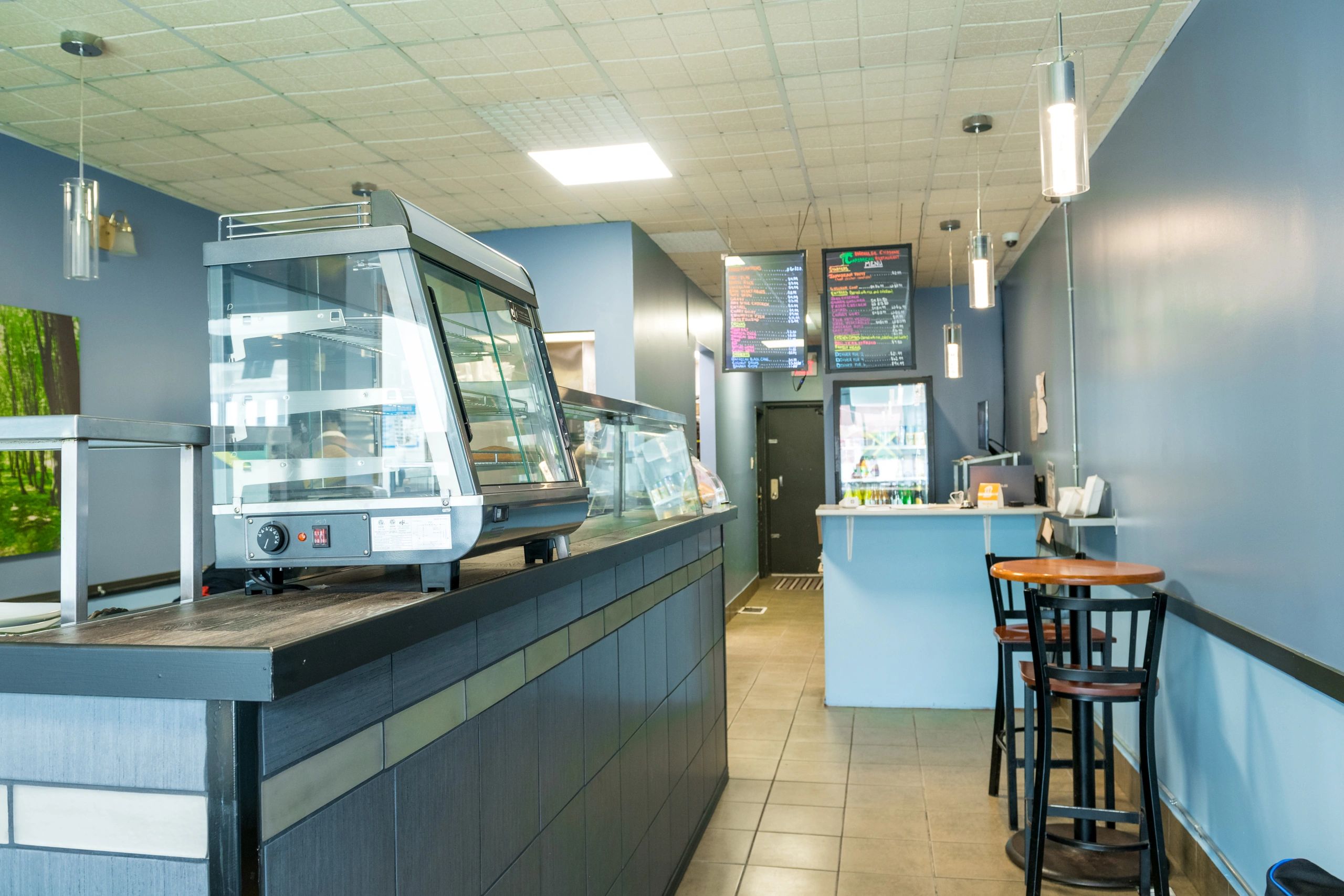 Indulge Cuisine Caribbean Restaurant