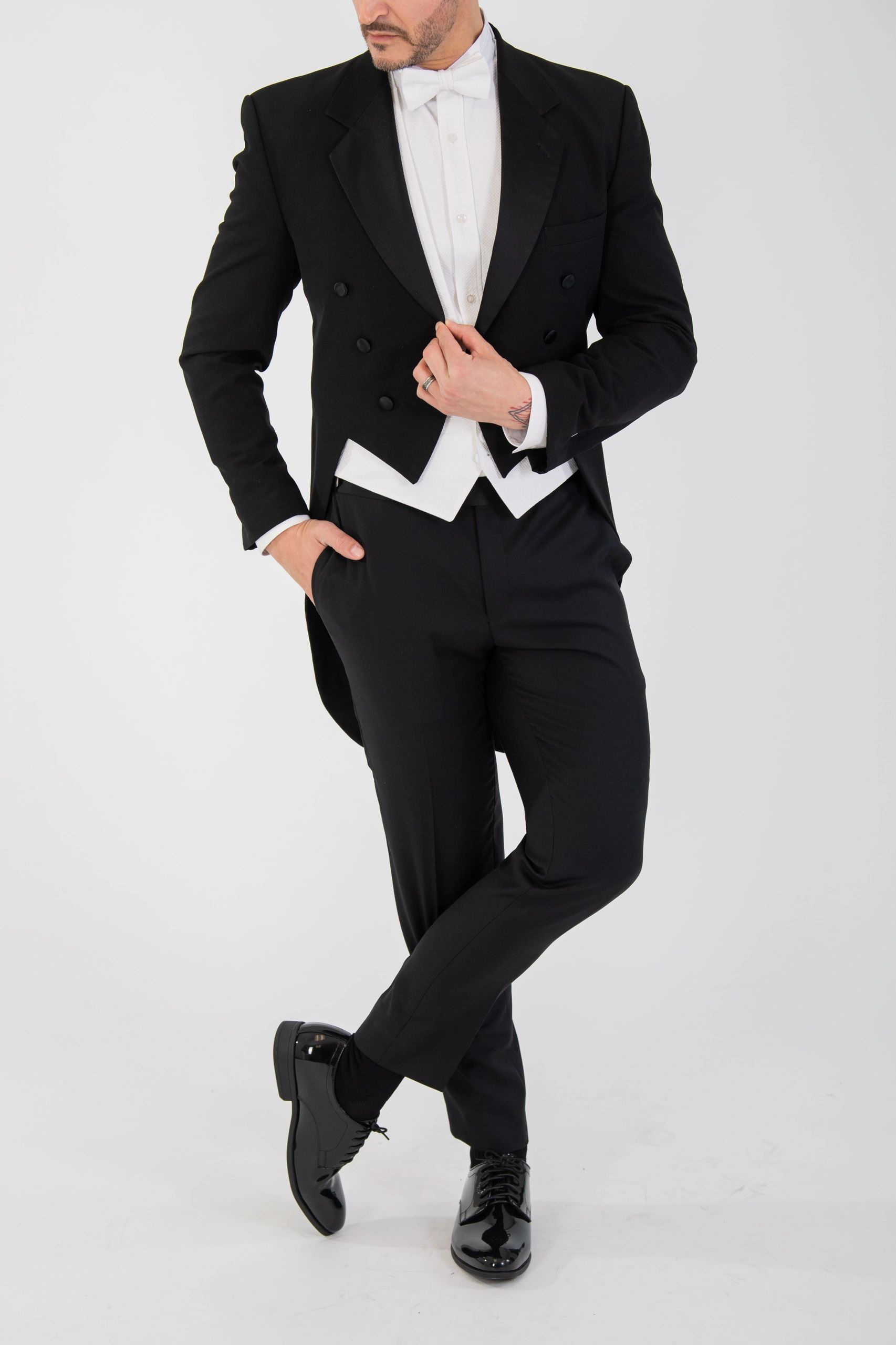TAILS TUXEDO Black Formal Tux Boston, MA