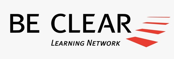 Bienvenidos a Be Clear 
Learning Network