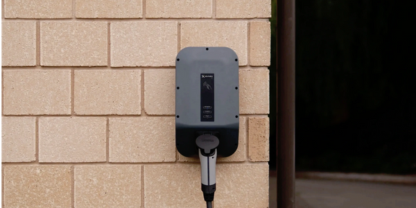 Electric vehicle charger Evnex EV 