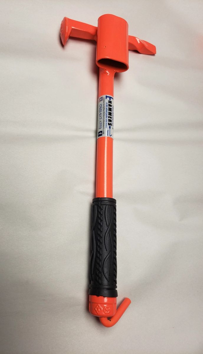 Standard Huckleberry's Hammer UPS Version