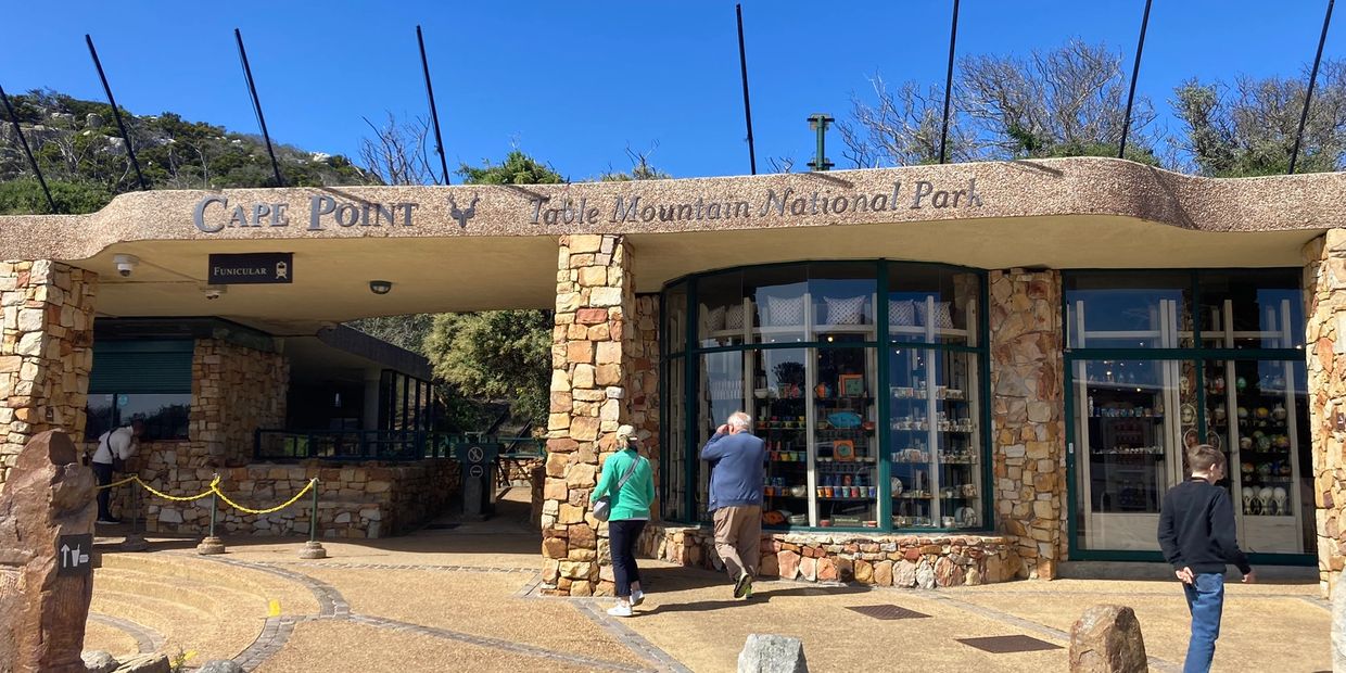 Experience the thrill of exploring the  Cape Point and Cape of Good Hope with RA2 Travel & Tours