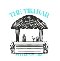 The Tiki Bar at Elkhart Lake Beach Resort