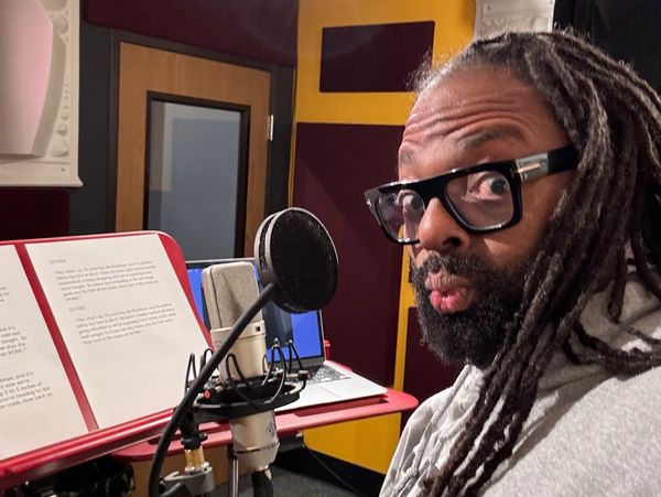 Working on my part of Beverly Hills Cop: Axel F