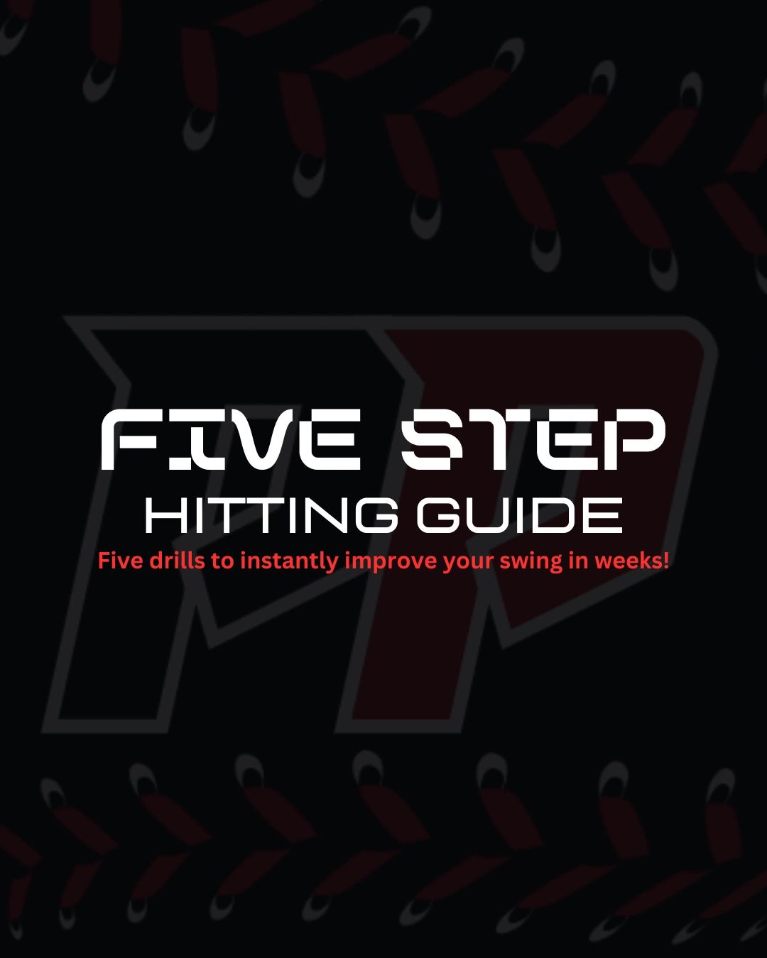 Hitting guide for purchase, one-time buy hitting guide, hitting drills, baseball training drills