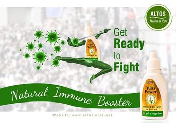Natural Immune booster, cure diseases like cold, cough, fever, constipation, joint pain, headache st