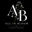 ALL IN BLOOM