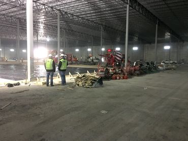 Concrete contractor in Minnesota, North Dakota, South Dakota, Nebraska, Iowa, Wisconsin
