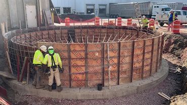 Concrete work in Minnesota, North Dakota, South Dakota, Nebraska, Iowa, Wisconsin