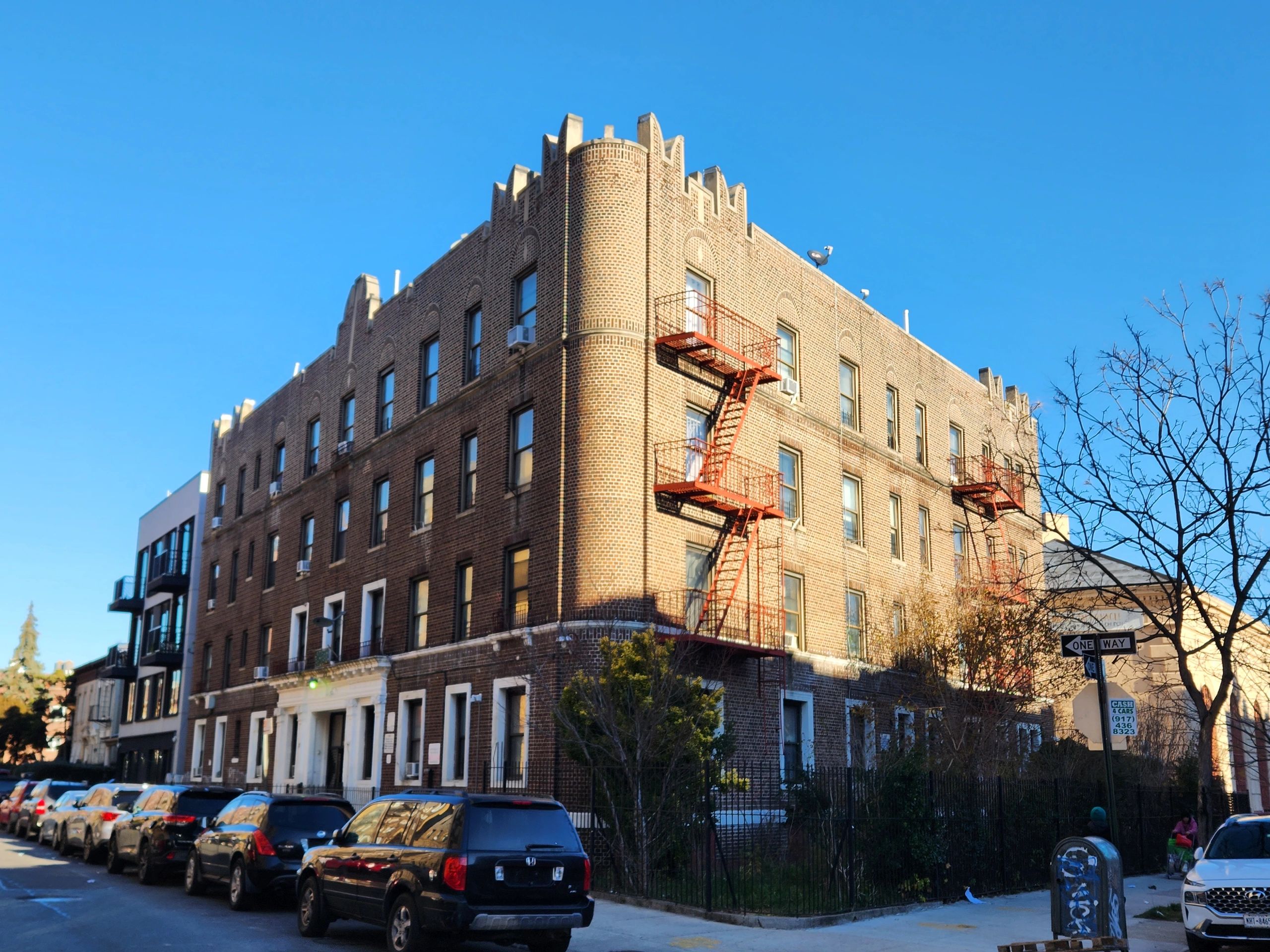 FLATBUSH MULTIFAMILY 28 UNITS