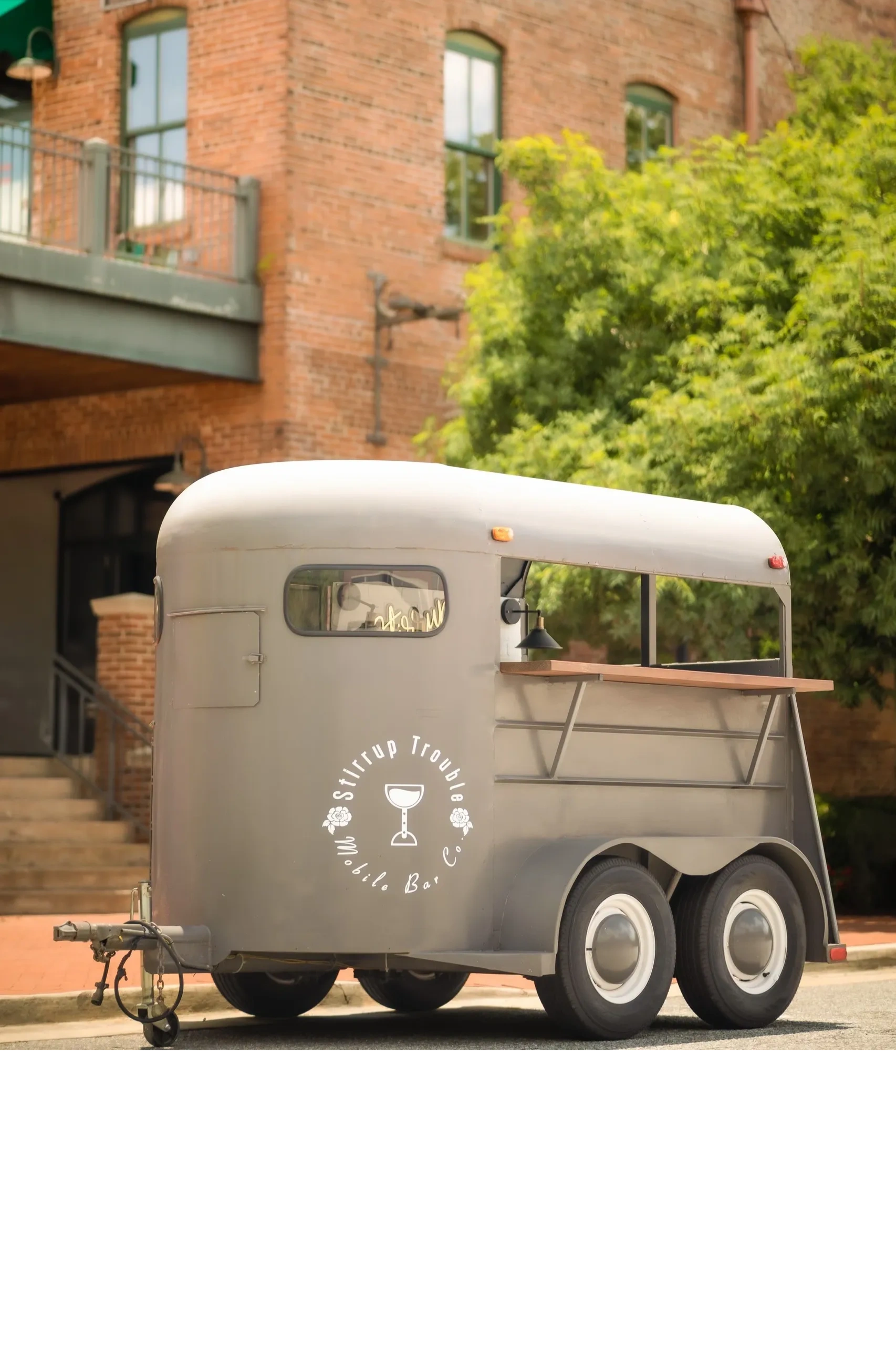 Stirrup Trouble - Mobile Bar in Columbus