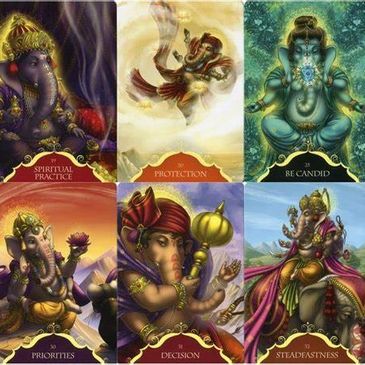 Readings are done daily.  Wherever you land in the que is when you are read.  All readings are sent 