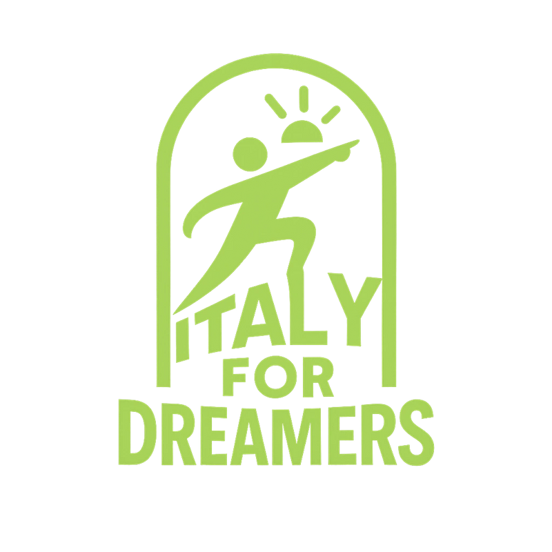 Italy for Dreamers logo
