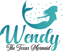 Wendy the Texas Mermaid