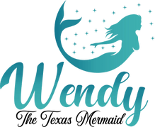 Wendy the Texas Mermaid