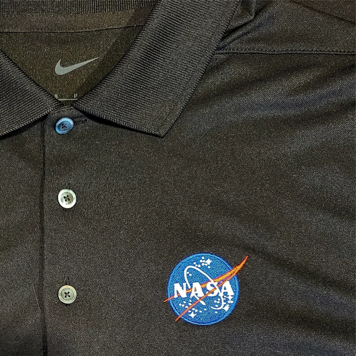 NASA Polo Shirt - Navy