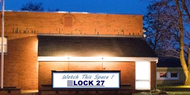 LOCK 27 Lyons, New York