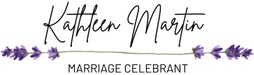 Kathleen Martin Marriage Celebrant