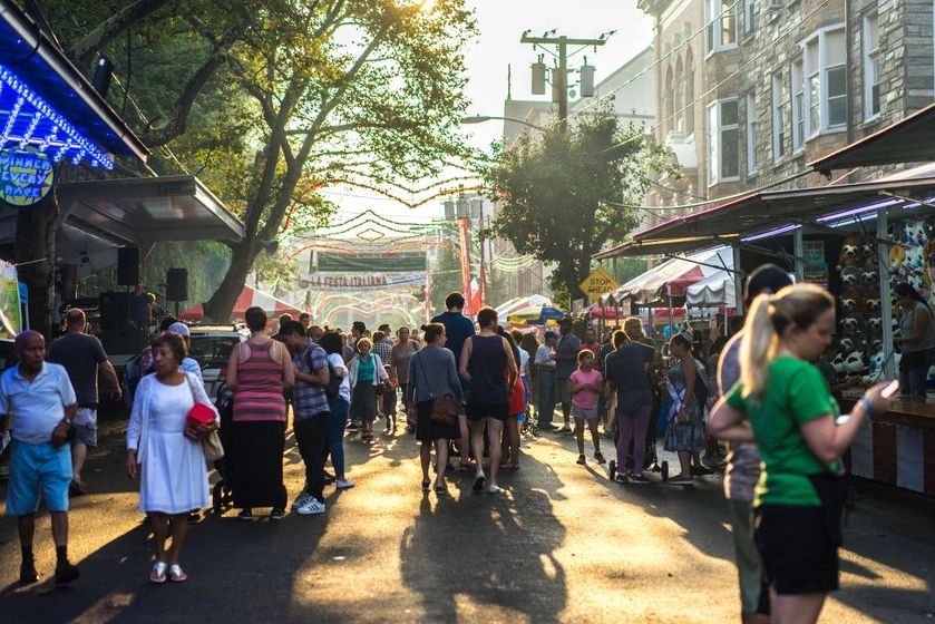 La Festa Italiana