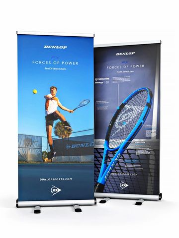 Origin Roller Banner
