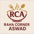 Raha Corner Aswad