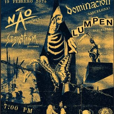 Una banda 100% recomendada 
Puedes pedir el tuyo por medio de discos enfermos