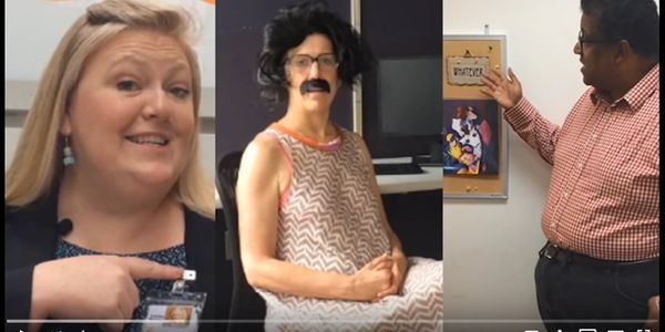 Parks and Rec inspired video