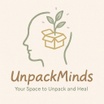UnpackMinds. 
Every Conversation Heals.